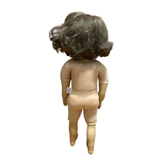 My Twinn Doll brown Hair hair brown eyes Vintage 1999 - Picture 3 of 5